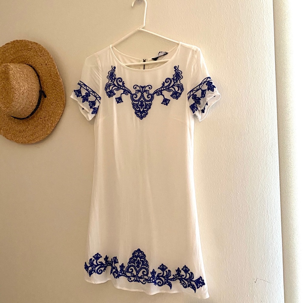 Lulu’s short sleeve dress